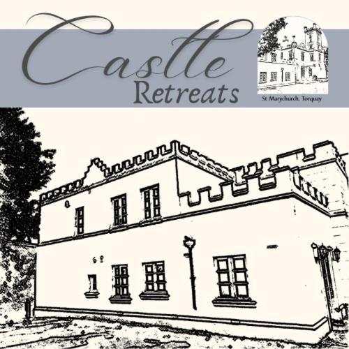 Appartement Castle Annexe From 3 Nights à Torquay Extérieur photo
