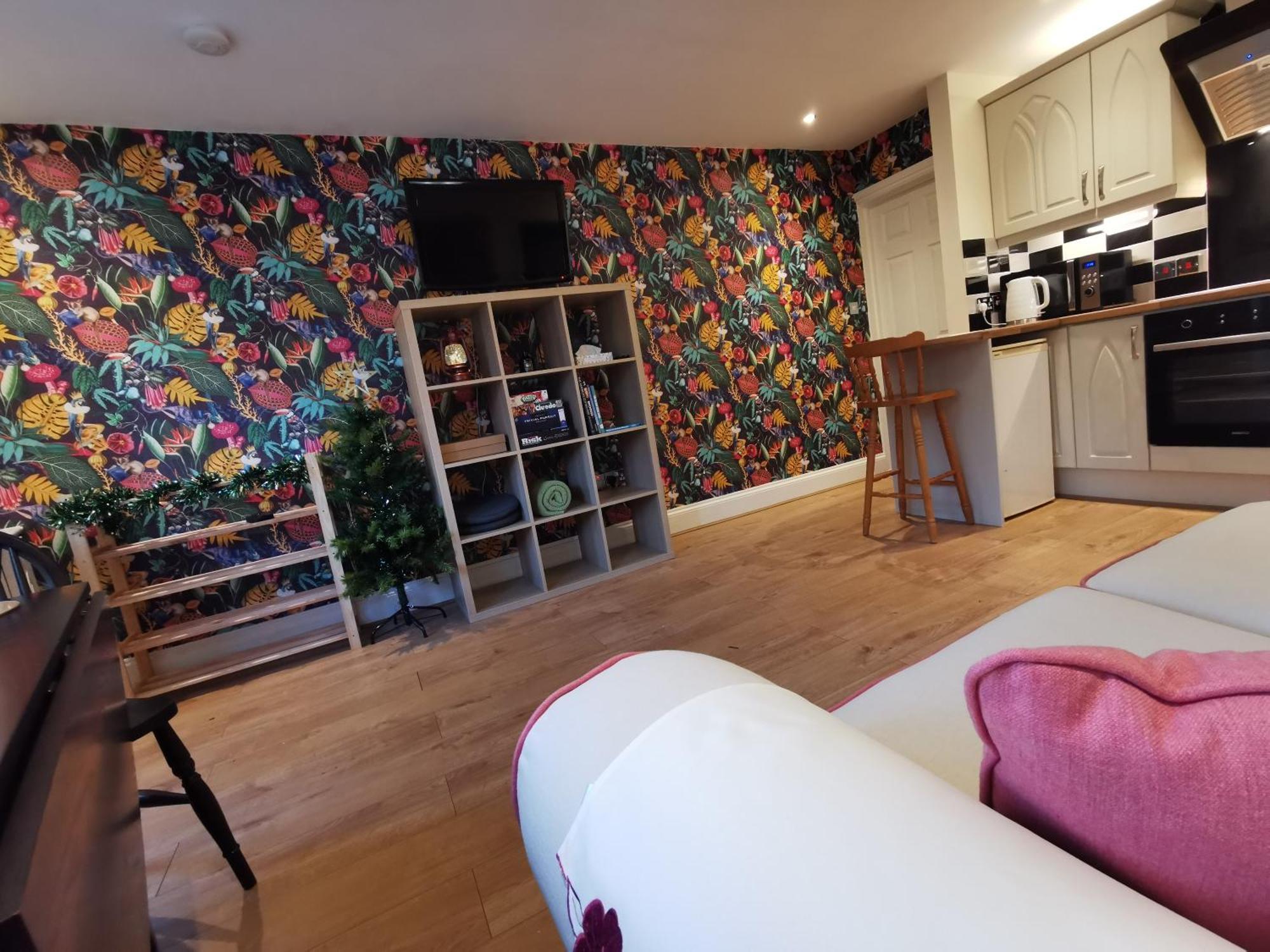 Appartement Castle Annexe From 3 Nights à Torquay Extérieur photo